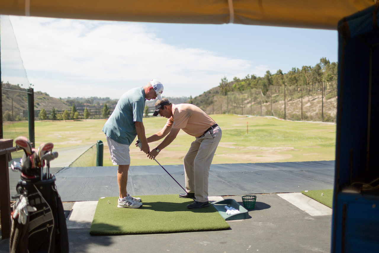 Justin Hicks Golf Instruction